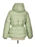 Amazon Essentials 100% Polyester Solid Green Snow Jacket Size L - photo 2