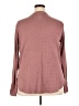 Nine West Burgundy Pullover Sweater Size XXL - photo 2