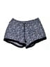 No Boundaries Floral Blue Shorts Size XXL - photo 1