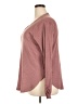 Nine West Burgundy Pullover Sweater Size XXL - photo 5