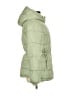 Amazon Essentials 100% Polyester Solid Green Snow Jacket Size L - photo 4
