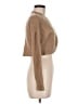 Vince. Tan Cardigan Size M - photo 4
