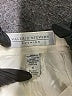 Valerie Stevens Solid Ivory Formal Skirt Size 14 - photo 4