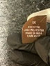 Speed Control 100% Polyester Tan Swimsuit Cover Up Size 1X - photo 8