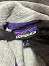 Patagonia 100% Polyester Solid Gray Pullover Sweater Size S - photo 7
