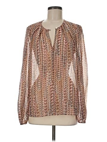 Carlisle Long Sleeve Blouse (view 1)
