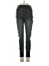 Indigo Rein Gray Jeggings Size 5 - photo 1