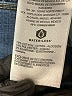 Denizen from Levi's Hearts Blue Jeans Size 12 - photo 8