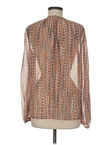 Carlisle Long Sleeve Blouse (view 2)