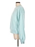Old Navy Teal Sweatshirt Size L (tall) - photo 5