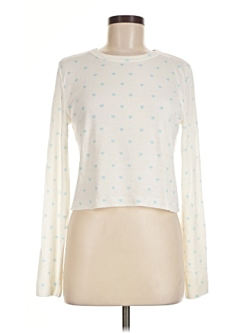 Polkadot usa Long Sleeve Top (view 1)