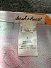 Derek Heart Gray Short Sleeve Top Size 8 - photo 7