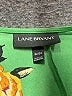Lane Bryant 100% Polyester Green Cardigan Size 22 - 24 Plus - photo 7