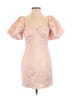 Haute Monde Pink Cocktail Dress Size S - photo 1