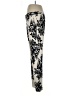 By Malene Birger 100% Silk Print Ivory Silk Pants Size EU 40 / US 10 - photo 5