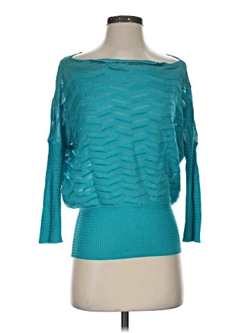 M Missoni 3/4 Sleeve Top (view 1)