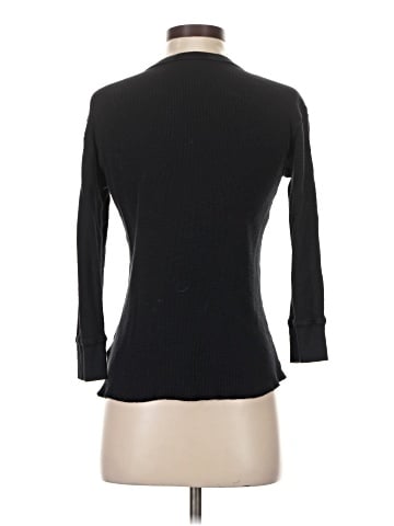 James Perse 3/4 Sleeve Top (view 2)