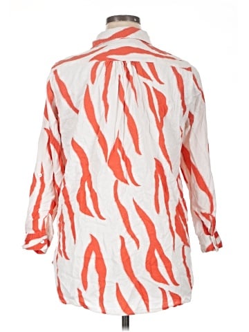 For Cynthia 3/4 Sleeve Blouse (view 2)