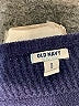 Old Navy Blue Pullover Sweater Size M - photo 7