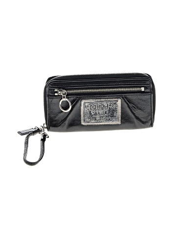 Coach Heart Poppy Leather Wallet (view 1)
