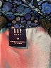 Gap Kids Tweed Blue Skirt Size 14 - photo 3