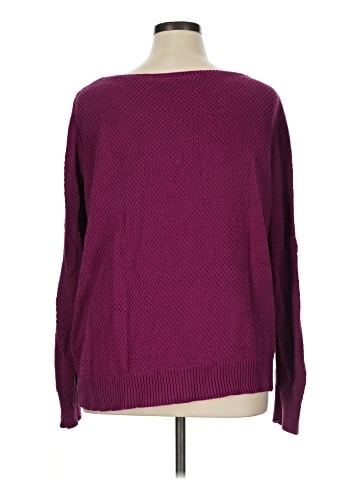 Ann Taylor LOFT Outlet Pullover Sweater (view 2)