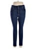 Levi's Solid Blue Jeans Size 33 waist - photo 1