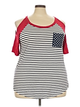Signature Studio Short Sleeve Top