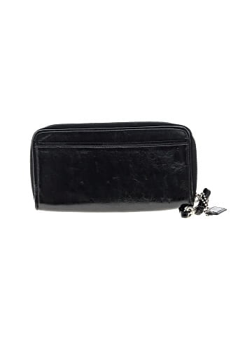Coach Heart Poppy Leather Wallet (view 2)