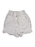 BDG Stripes Ivory Shorts Size S - photo 1
