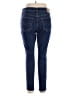 Levi's Solid Blue Jeans Size 33 waist - photo 2