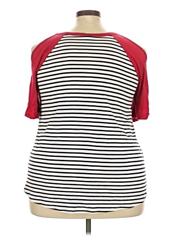 Signature Studio Short Sleeve Top (view 2)