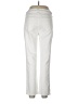 Paige Chevron-herringbone Ivory Jeans Size 30 waist - photo 2