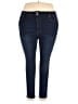 Assorted Brands Blue Jeans Size 22 - photo 1