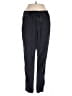 Zara Solid Black Casual Pants Size S - photo 1