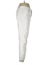 Paige Chevron-herringbone Ivory Jeans Size 30 waist - photo 4