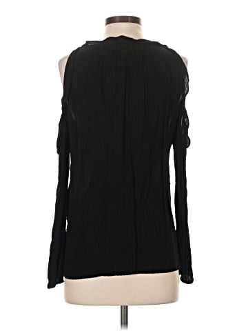 Velvet by Graham & Spencer Long Sleeve Top (view 2)