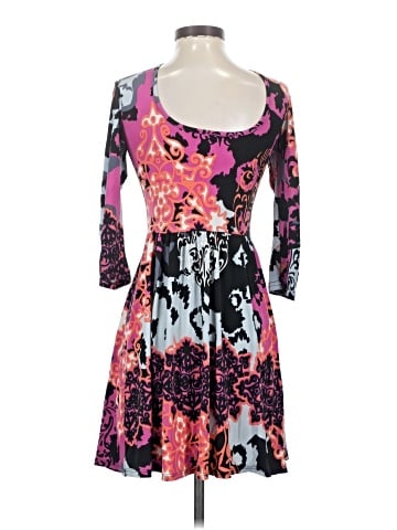 Alya Cocktail Dress (view 2)