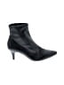 East 5th Black Ankle Boots Size 11 - photo 1