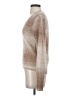 Madewell Metallic Tan Pullover Sweater Size XS - photo 5