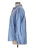 Universal Thread Blue Long Sleeve Button-Down Shirt Size L - photo 5