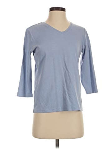 L.L.Bean 3/4 Sleeve T-Shirt (view 1)
