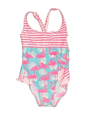 Billie Blush One Piece Swimsuit (view 1)
