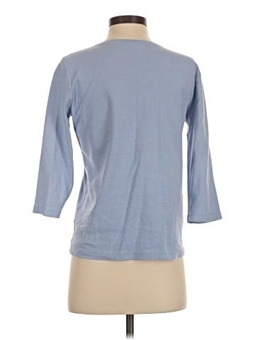 L.L.Bean 3/4 Sleeve T-Shirt (view 2)