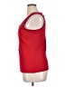 Lands' End Red Sleeveless T-Shirt Size XL - photo 5