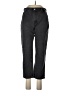 Alexander Wang 100% Cotton Chevron-herringbone Black Gray Jeans Size 30 waist - photo 1