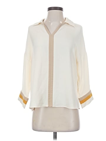 Loro Piana blouse (view 1)