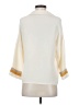 Loro Piana 100% Silk Ivory blouse Size EU (IT) 40 / US 4 - photo 2