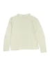 Crewcuts 100% Cotton Ivory Turtleneck Sweater Size 10 - 11 - photo 1