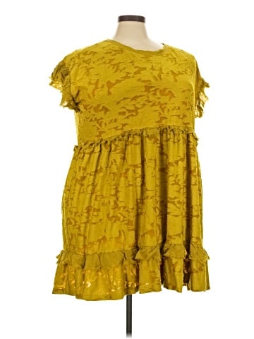 By Anthropologie Casual Dress (view 1)